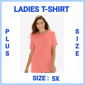 Plus Size T-Shirt